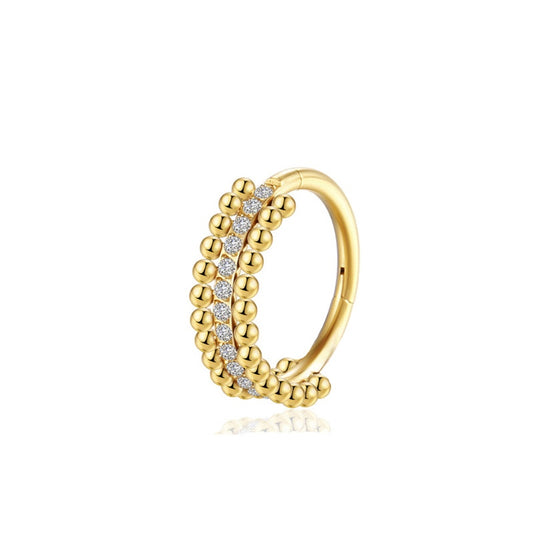 Clicker Madrid Dorado