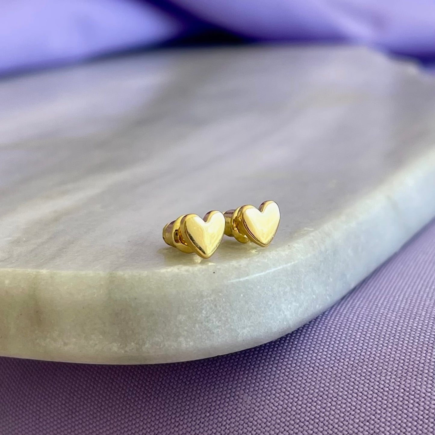 Corazón Liso Mediano