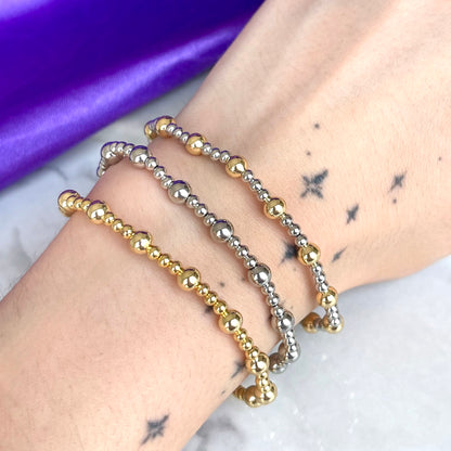Pulsera Bolitas