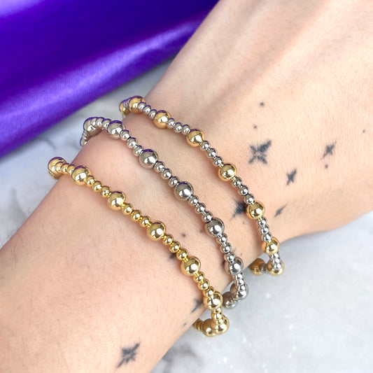 Pulsera Bolitas