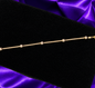 Pulsera Eslabones Oro 10k