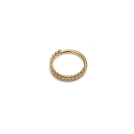 Clicker Barcelona Dorado