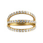 Clicker Nueva York Dorado