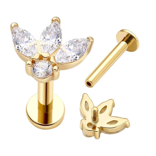 Cometa Oro 14k