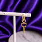 Hoop Vanguard Chapa de Oro 22k