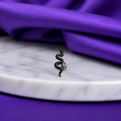 Serpiente Titanio Diseño
