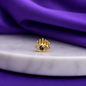 Ojo Dorado Titanio Diseño