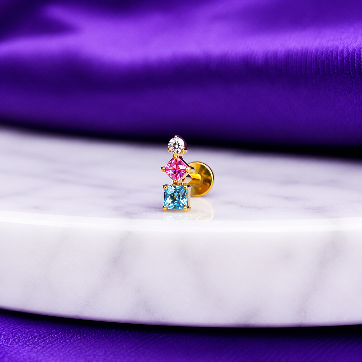 Princesa Ana Diseño Titanio