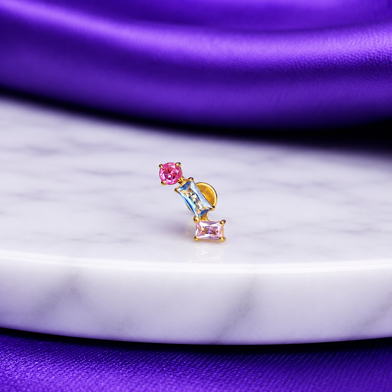 Princesa Elsa Diseño Titanio