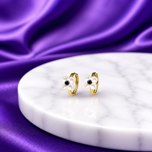 Hoop Mila Oro 10k