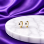 Hoop Mila Oro 10k