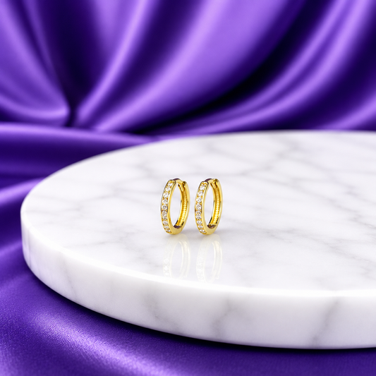 Hoop Prestige Oro 10k