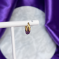 Hoop Pelissier Chapa de Oro 22k