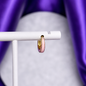 Hoop Rosita Barbie Chapa de Oro 22k