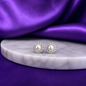 Broquel Halo Pearl