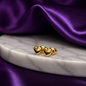 Broquel Ama Chapa de Oro 22k
