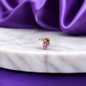Aura Morada Titanio Dorado